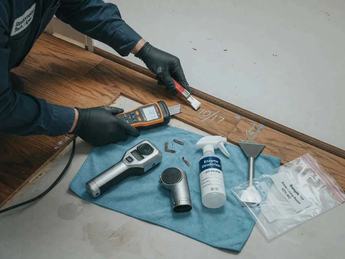 Why choose Water Damage Repair in Powell Butte, OR